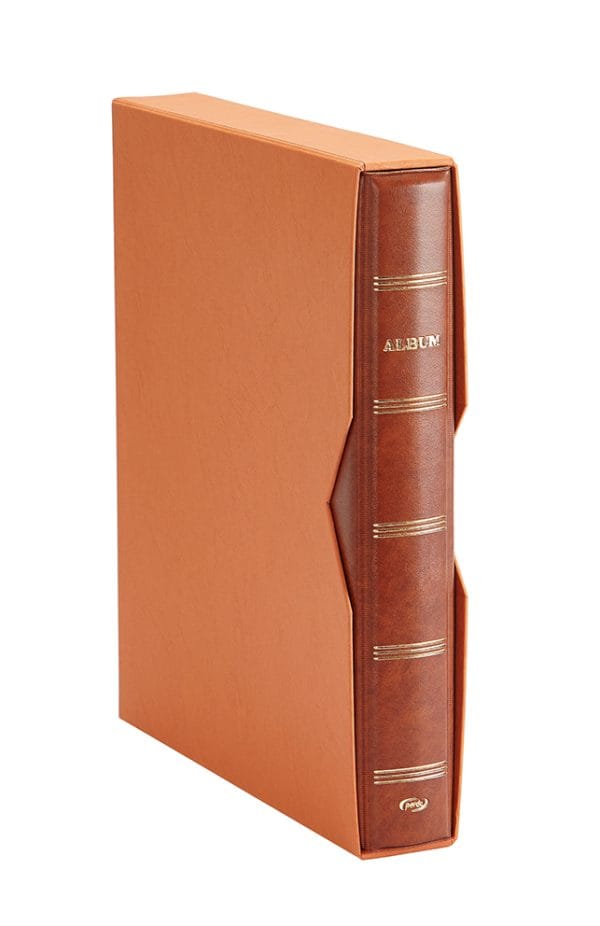 Álbum Pardo colección diversa Marrón ref.127506