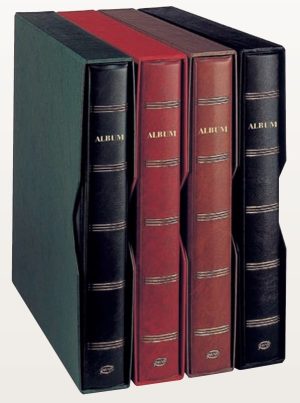 Álbum Pardo colección diversa Negro ref.127501