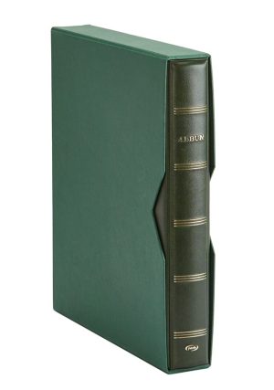 Álbum Pardo colección diversa verde ref. 127504