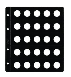 Funda monedas claraboya Pardo 25 alojamientos ref. 77400