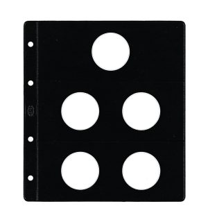 Funda monedas claraboya Pardo 5 alojamientos ref. 78500
