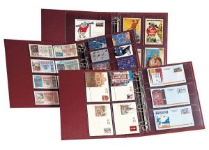 Pack 10 Fundas Pardo 1 alojamiento ref. 101100