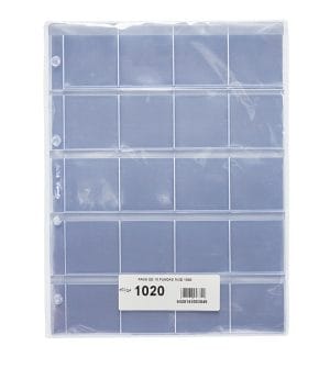 Pack 10 Fundas Pardo mod.102000