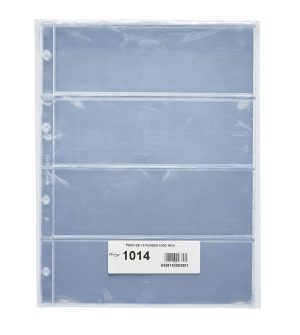 Pack 10 Fundas Pardo mod.101400