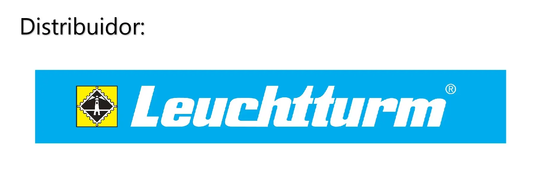 Distribuidor Leuchtturm Distribuidor Leuchtturm