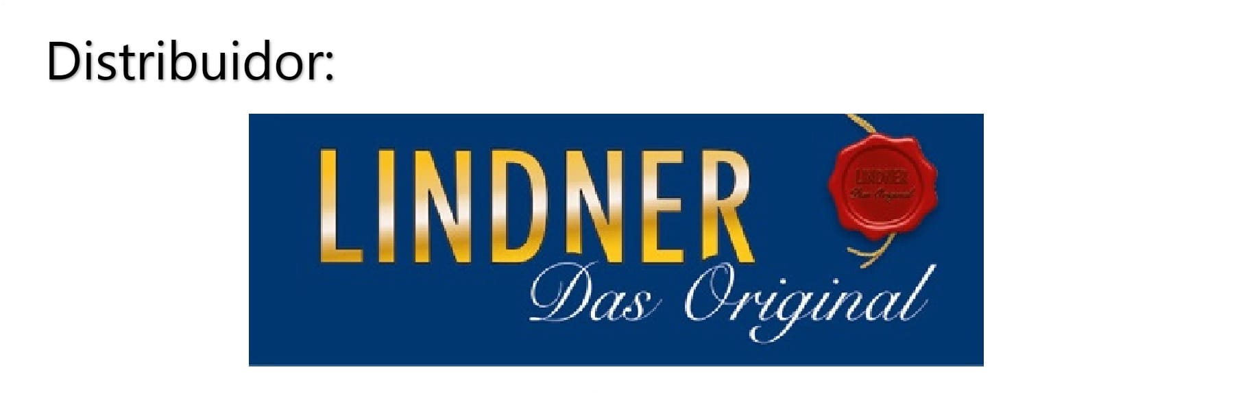 Distribuidor Lindner Distribuidor Lindner