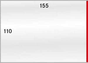 Funda para billetes Lindner 155x110 ref. 882P