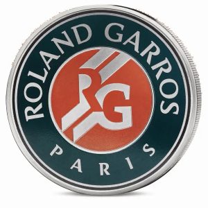 Medalla Roland Garros 2025