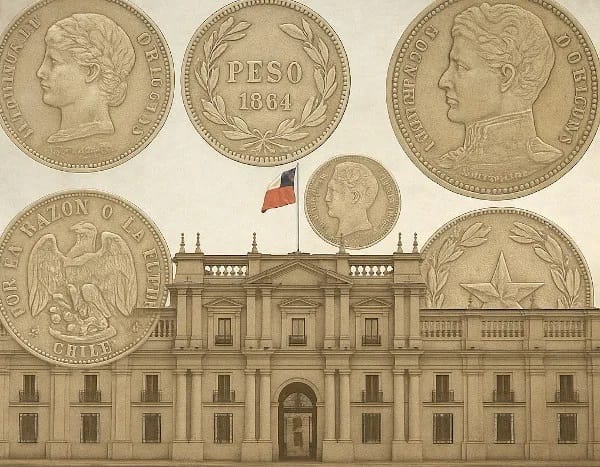 Palacio de la moneda de Chile