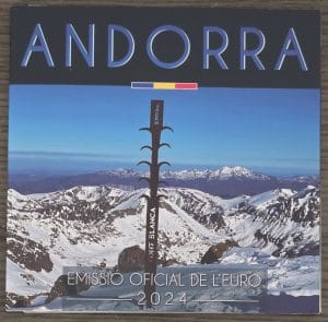 Coinset Andorra 2024