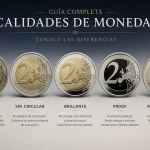 Calidades de las monedas