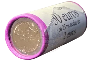 Calidades de las monedas. Rollo monedas
