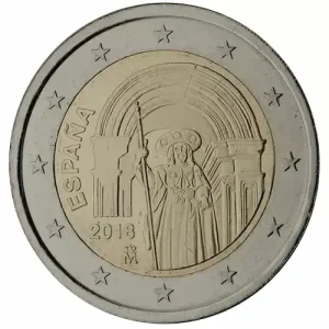 Monedas de 2 euros conmemorativas