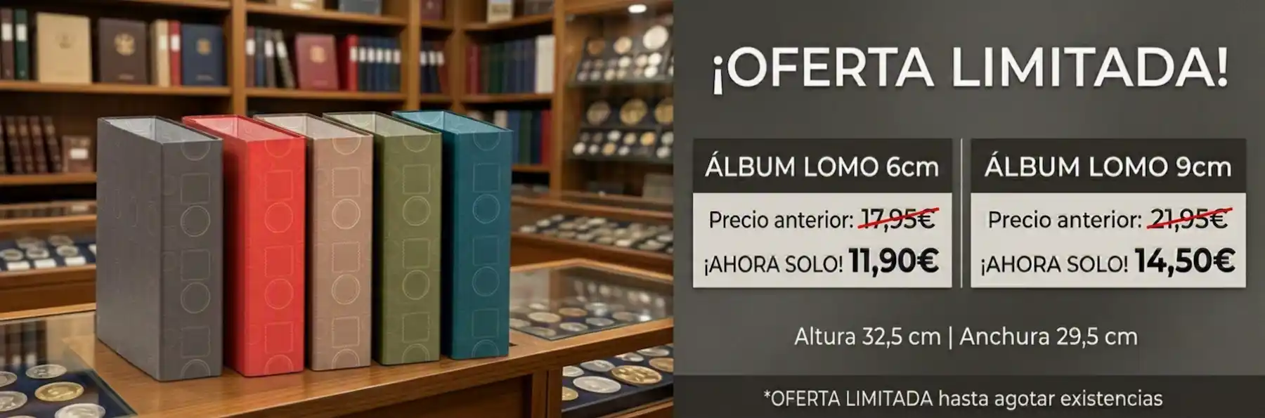 Oferta Álbum Filober