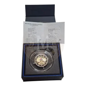 2 Euros Francia 2026 Proof Armada Francesa (4)