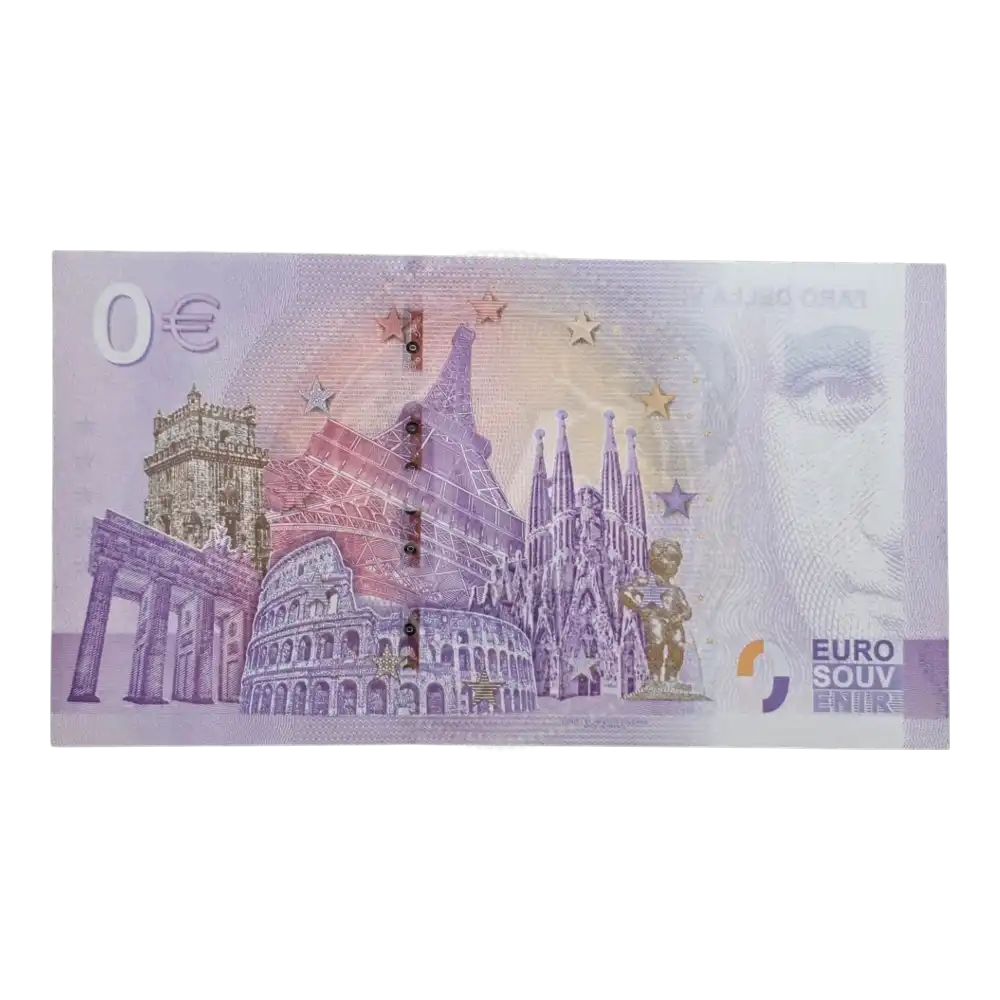 Billete 0 euros Faro della Vittoria (1)