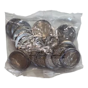 Bolsa 25 Monedas 2 euros Irlanda 2026 Presidencia