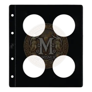 Funda monedas claraboya Pardo 4 alojamientos ref. 66900