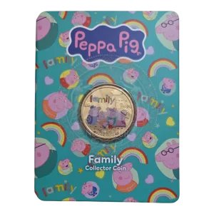 Peppa Pig Family