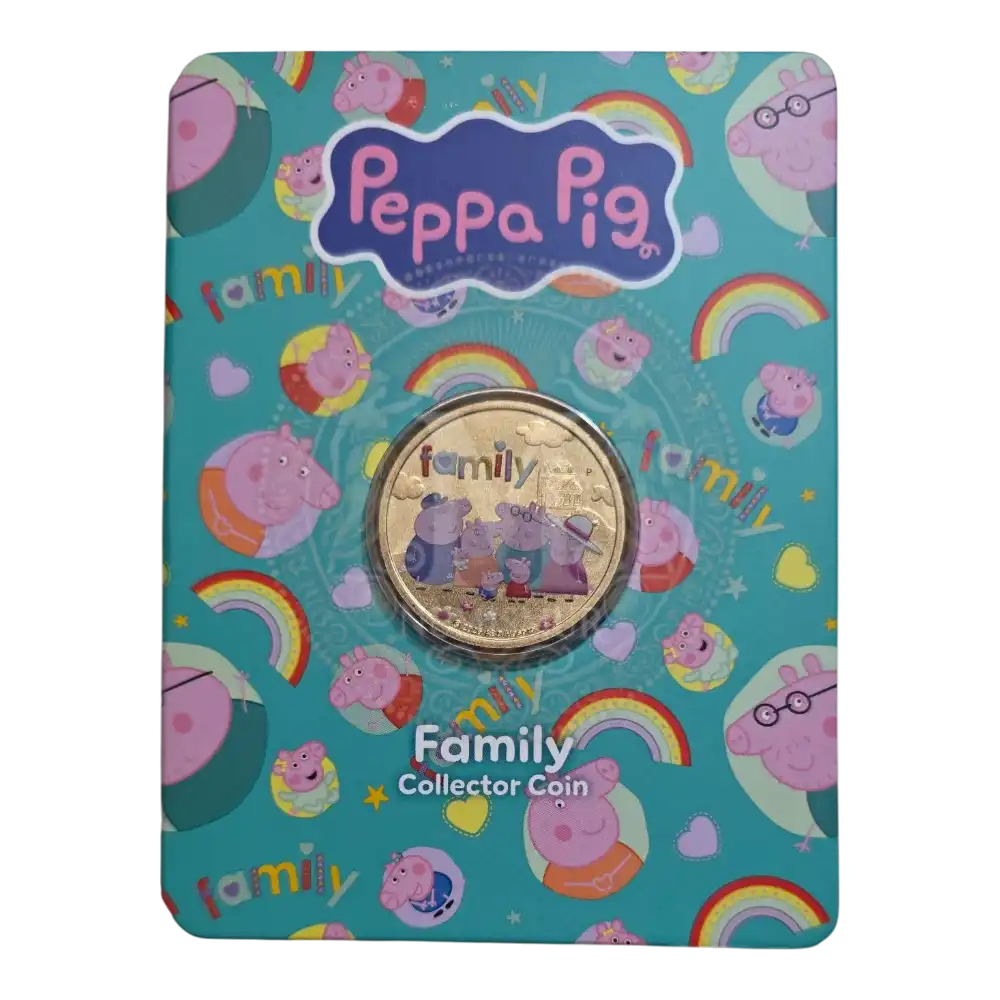 Peppa Pig Family