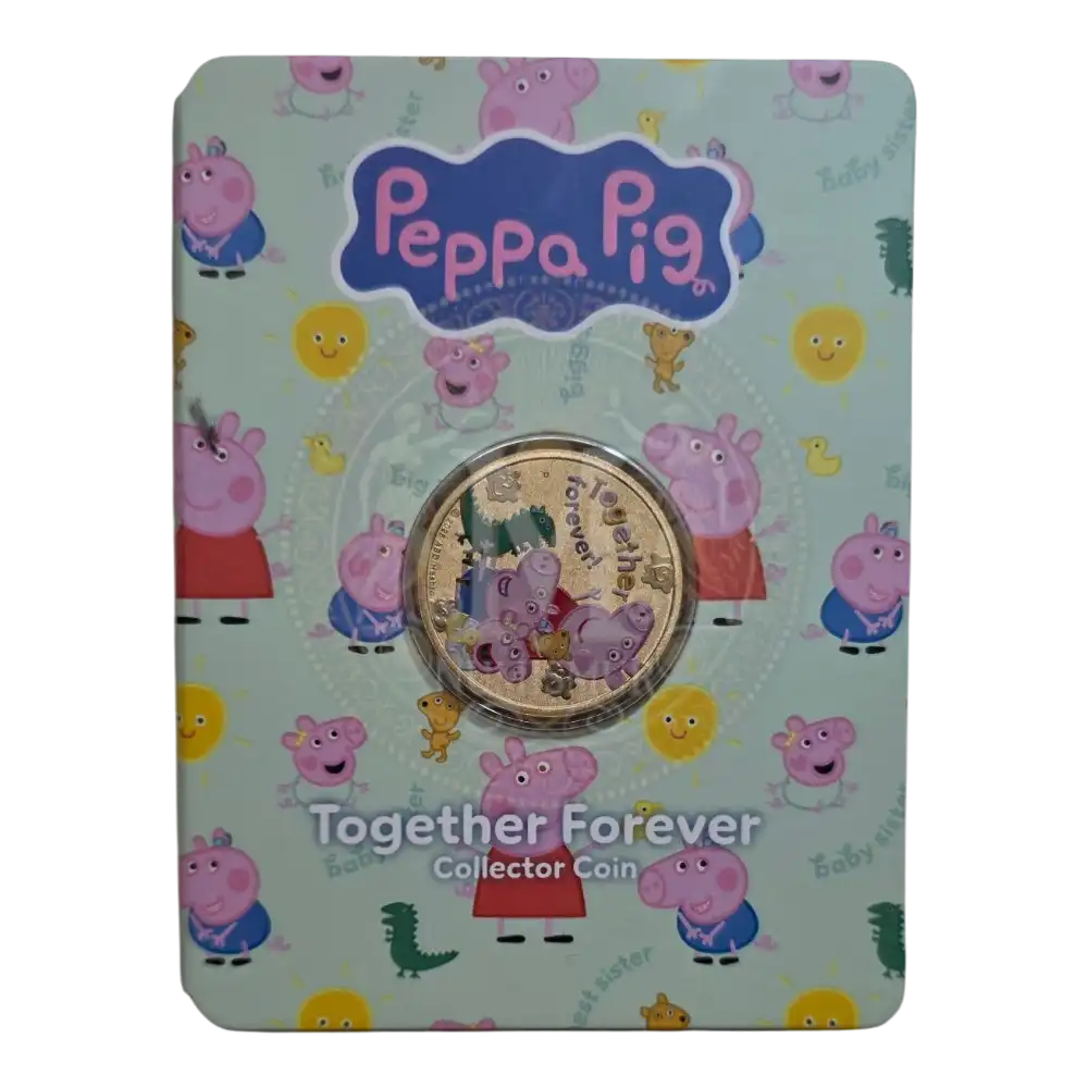 Peppa Pig Together Forever