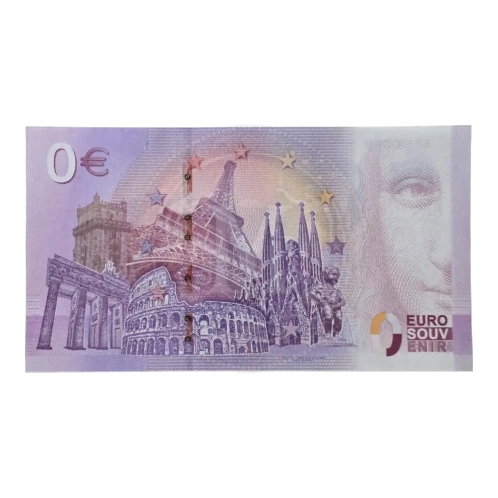 Billete 0 euros 2019 Benidorm (1)
