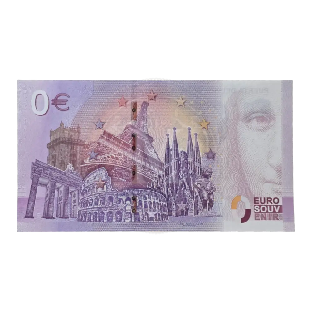 Billete 0 euros 2020 Puerta del Sol (1)