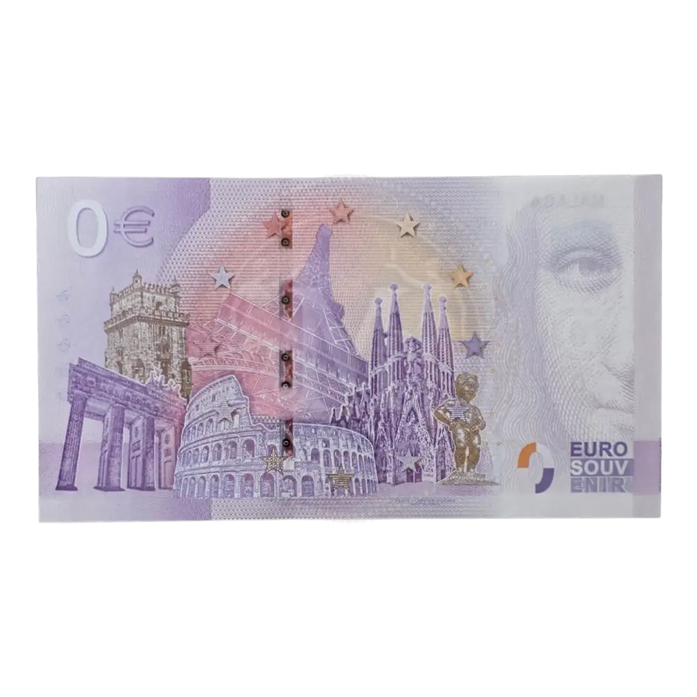 Billete 0 euros 2026 Málaga (1)