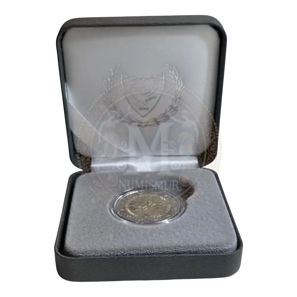 Moneda 2 euros Proof Chipe 2026 Presidencia Europea (2)
