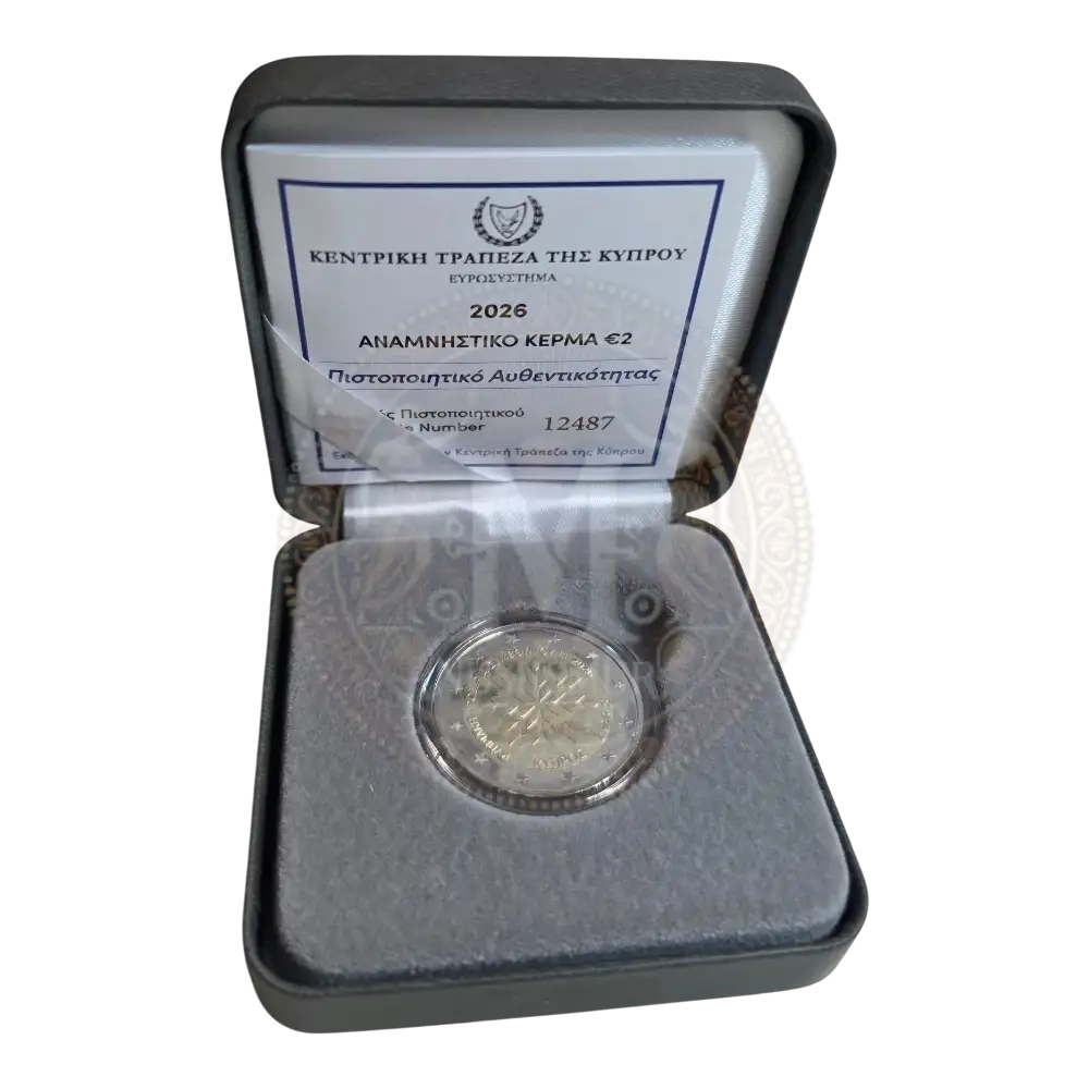 Moneda 2 euros Proof Chipe 2026 Presidencia Europea (3)