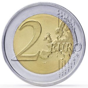 2 Euros
