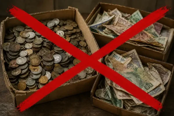 Accesorios de numismática (2)